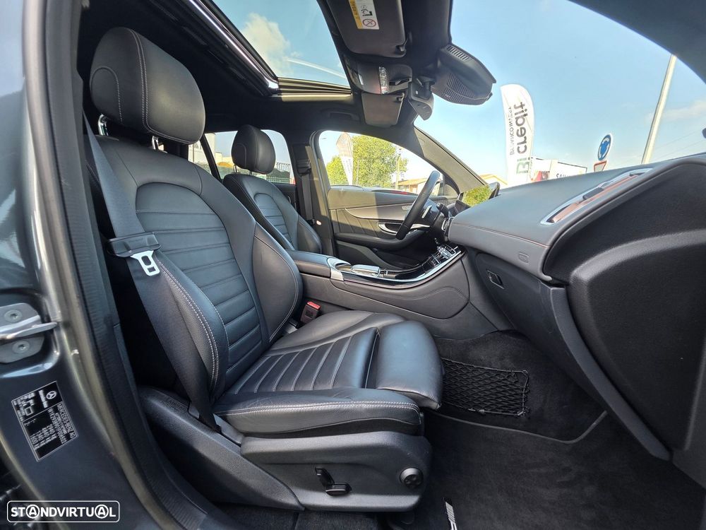 Mercedes-Benz EQC 400 4Matic - 20