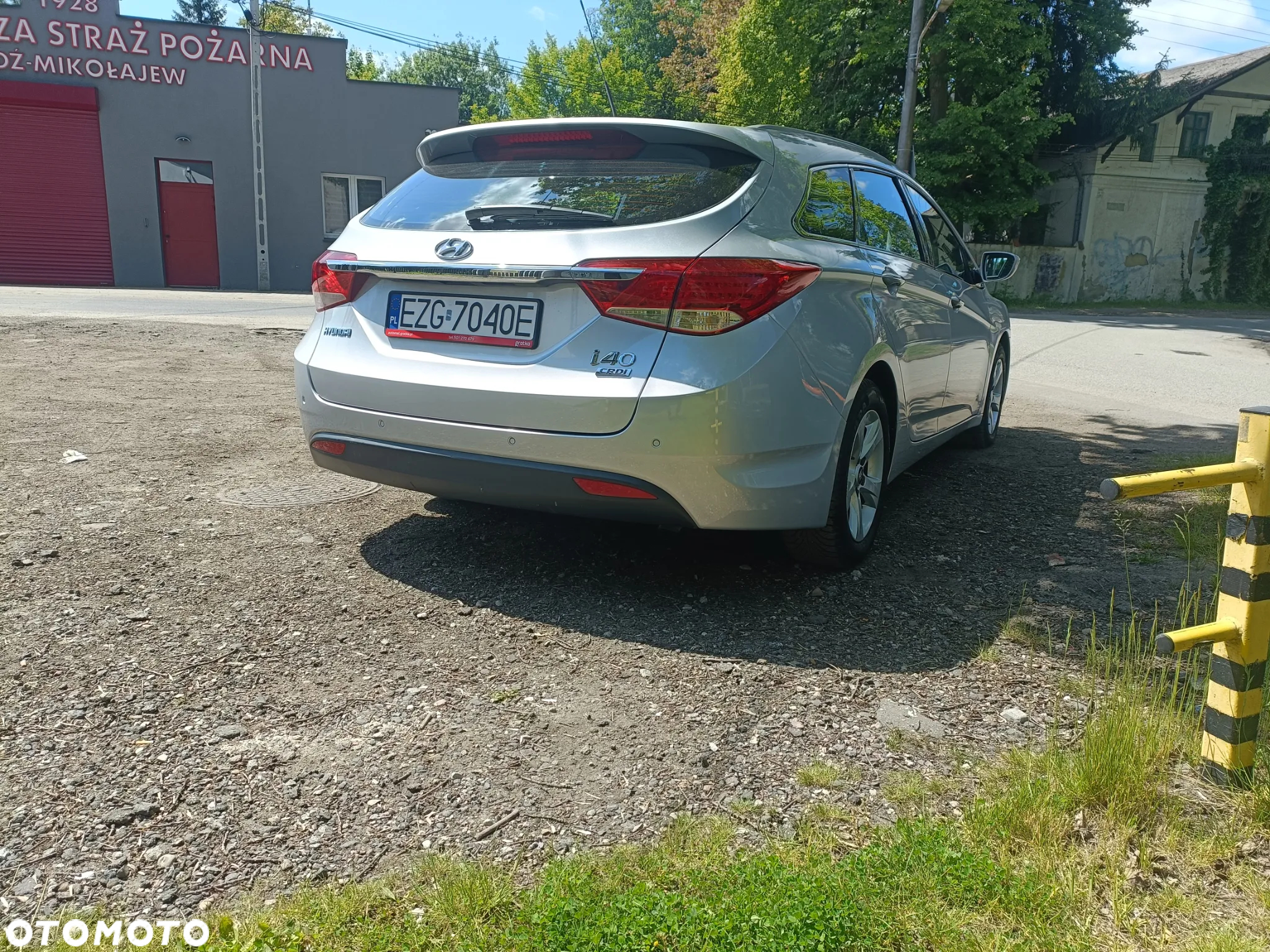 Hyundai i40 i40cw 1.7 CRDi 5 Star Edition - 5
