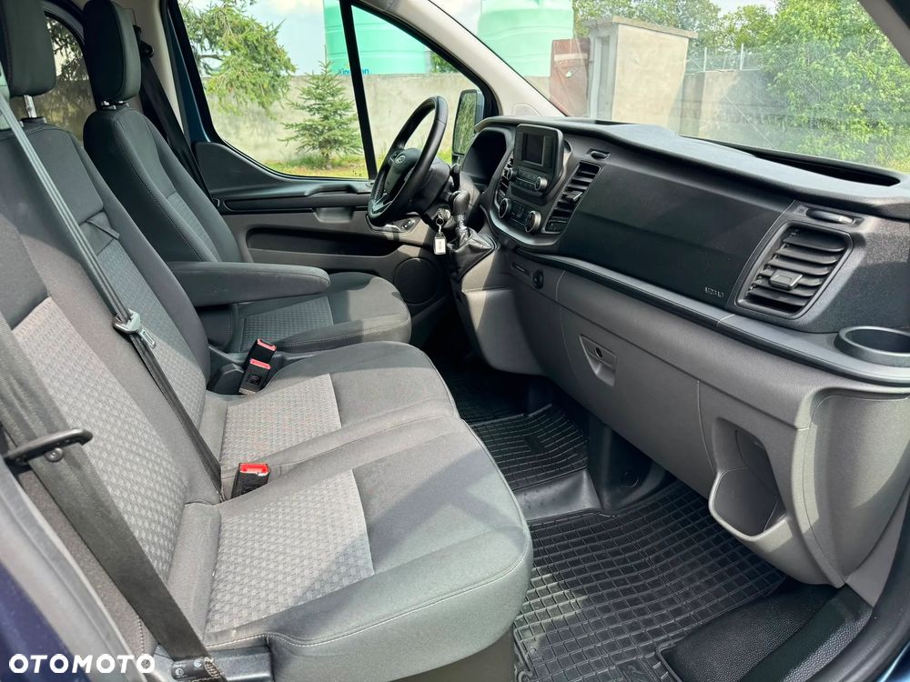 Ford Transit Custom Kombi 320 L2H1 Trend - 6