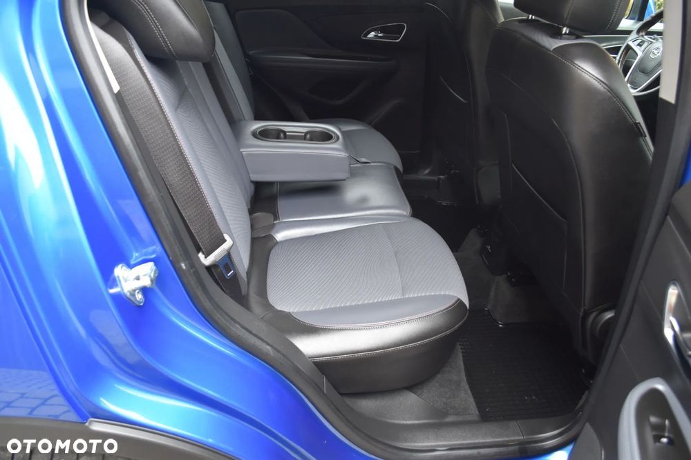 Opel Mokka 1.4 Turbo ecoFLEX Start/Stop 4x4 Color Innovation - 26