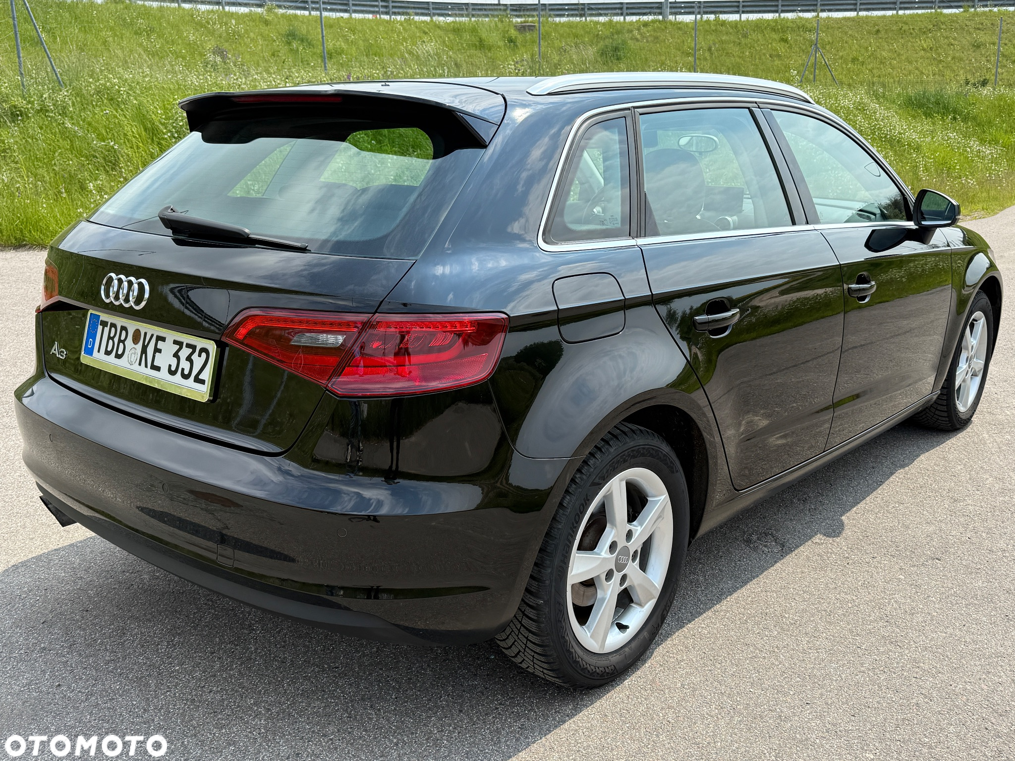 Audi A3 1.4 TFSI Ambition S tronic - 8