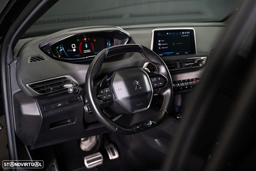 Peugeot 3008 2.0 BlueHDi GT EAT8 - 21