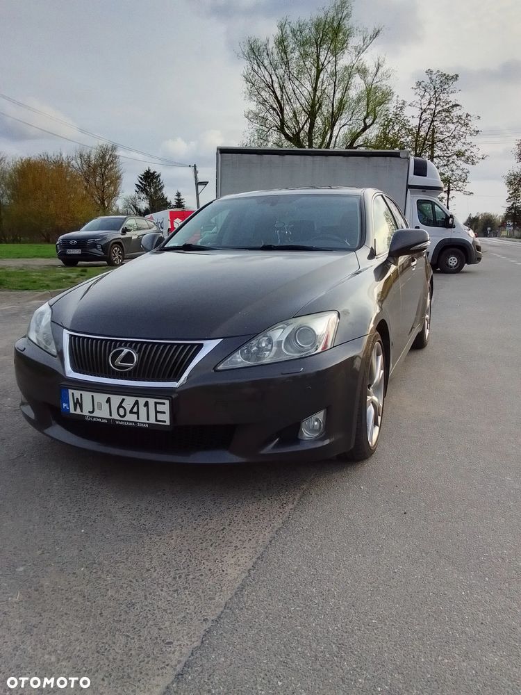 Lexus IS 250 Prestige - 1
