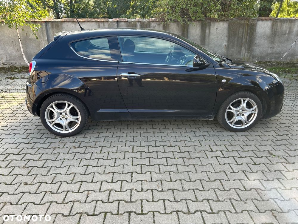 Alfa Romeo Mito - 5