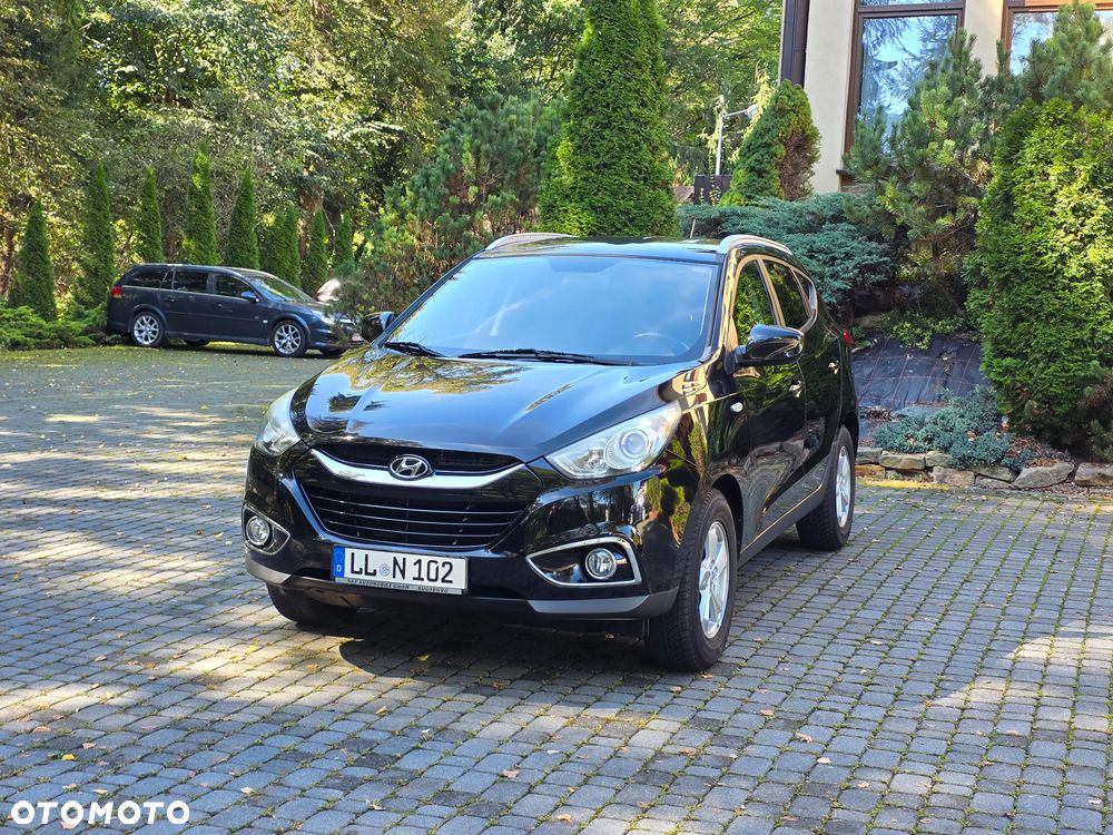Hyundai ix35 1.6 2WD Classic - 24
