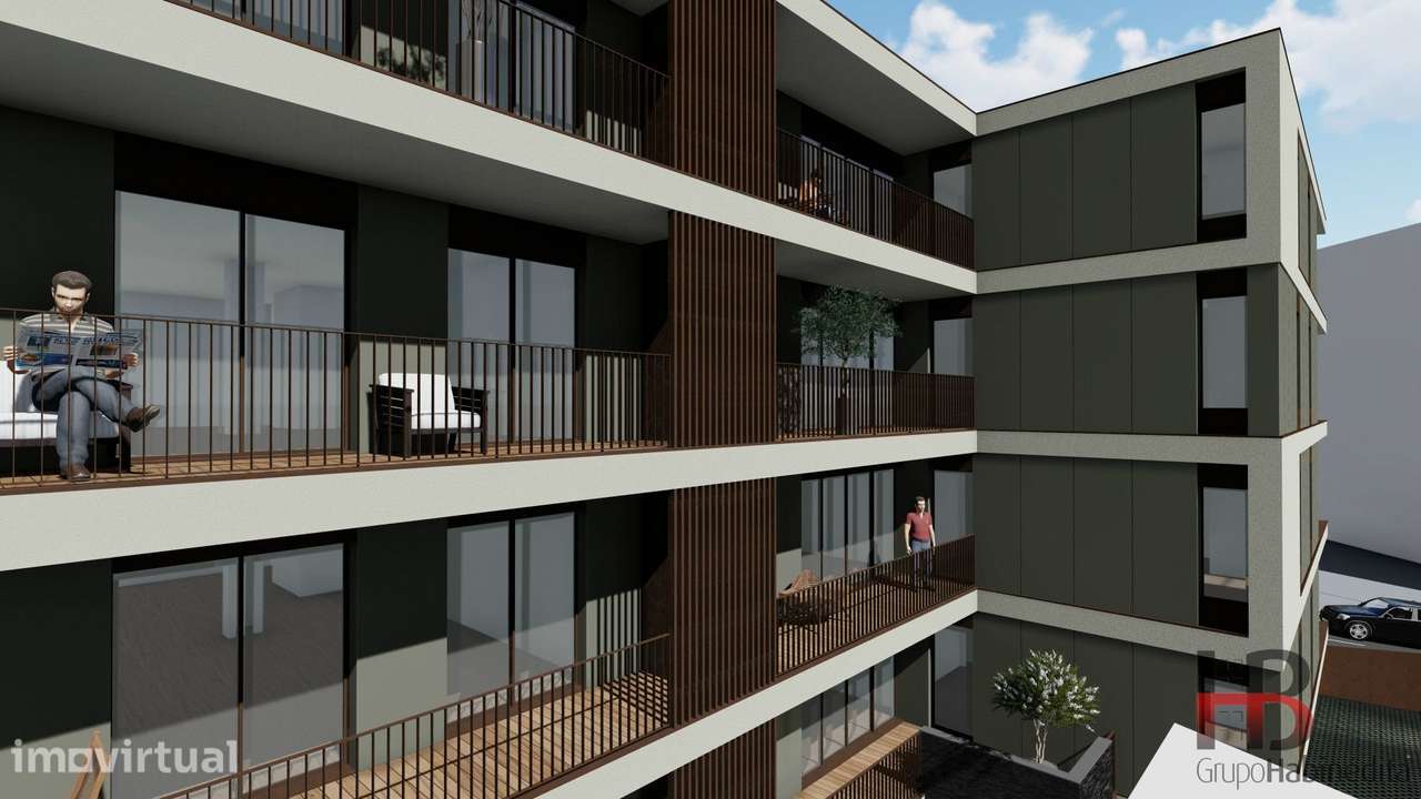 Apartamento T3 Venda em Campanhã,Porto - Grande imagem: 3/21