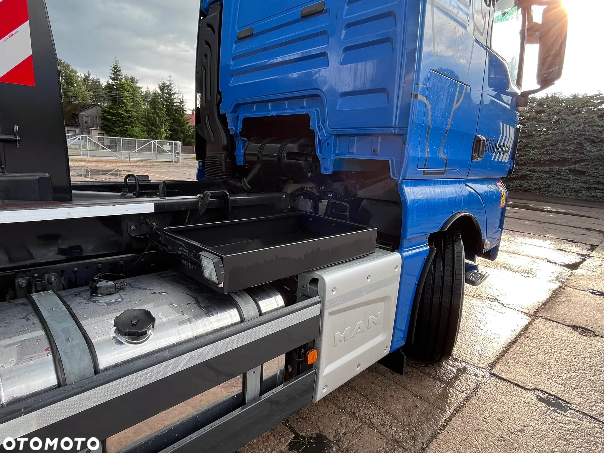 MAN TGX 35.460 Tridem 8x4 - 5