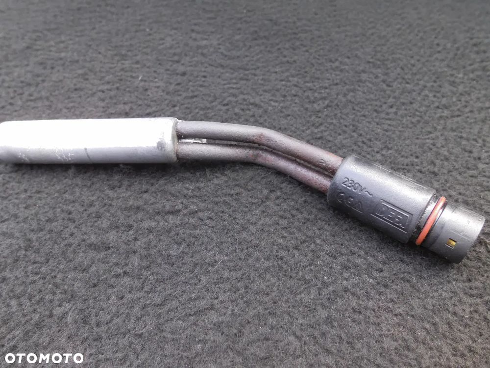 GRZAŁKA SILNIKA PODGRZEWACZ OGRZEWACZ OGRZEWANIE DEFA 2880 400W 230V TOYOTA LEXUS - 2
