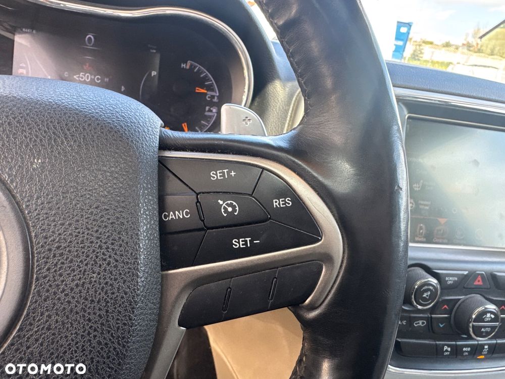 Jeep Grand Cherokee 5.7 V8 Overland - 17