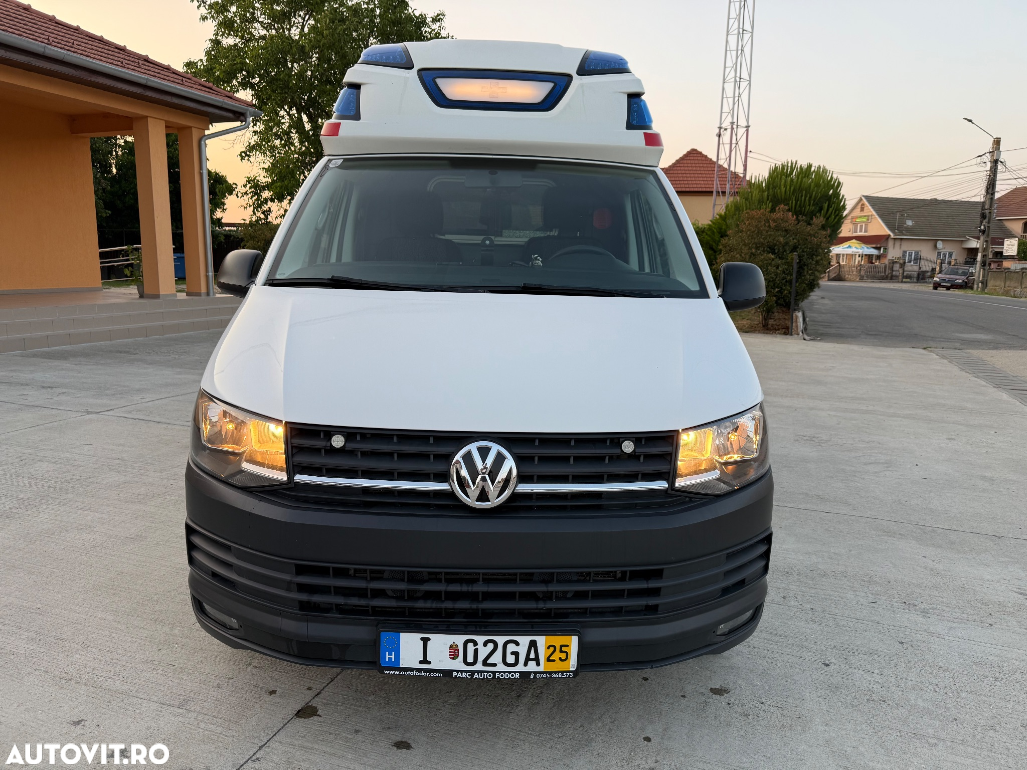 Volkswagen Transporter California T6.1 Coast Edition - 36
