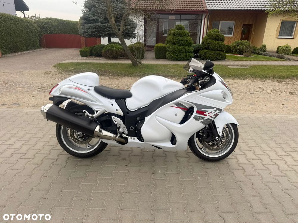 Suzuki Hayabusa - 3