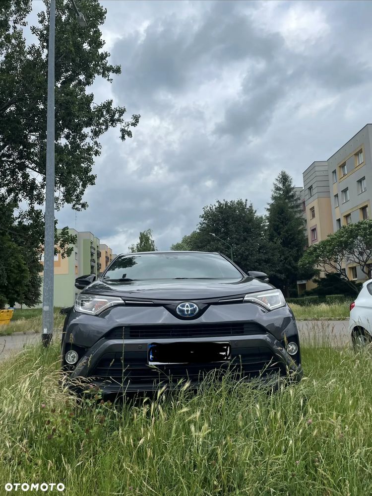 Toyota RAV4 Hybrid Selection 4x4 - 1