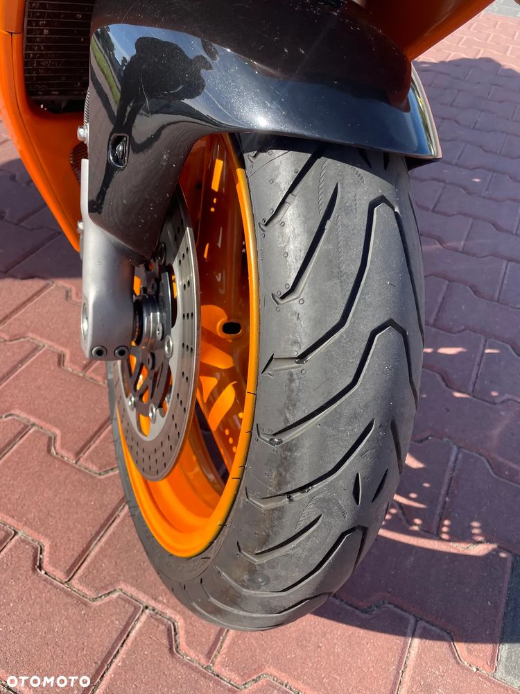Kawasaki ZXR - 13