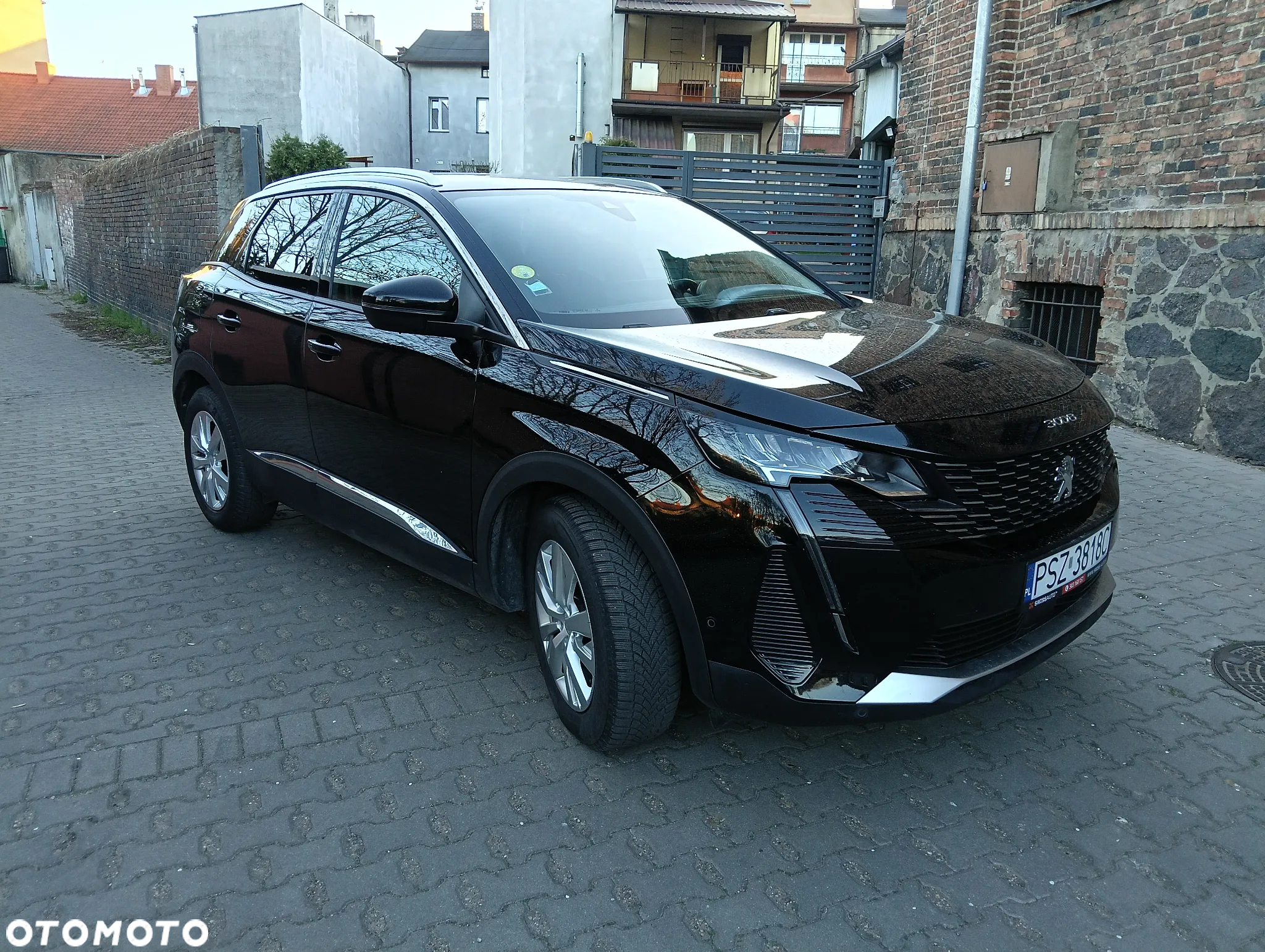 Peugeot 3008 BlueHDi 130 Stop & Start EAT8 Crossway - 7