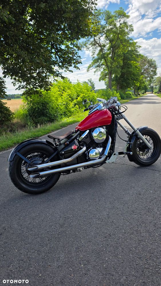 Kawasaki VN - 19