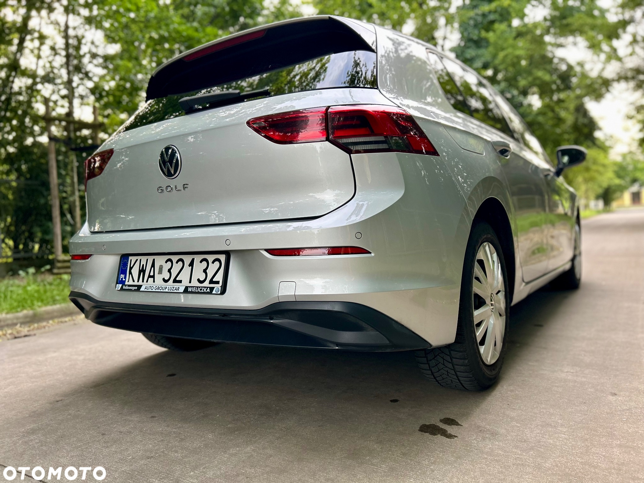 Volkswagen Golf VIII 1.5 TSI EVO Style - 12