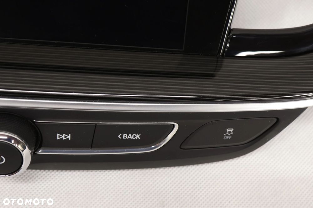 Opel Insignia B wyświetlacz 39163925 - 3