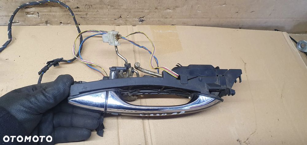Klamka prawy przód przednia prawa keyless Mercedes W220 - 4