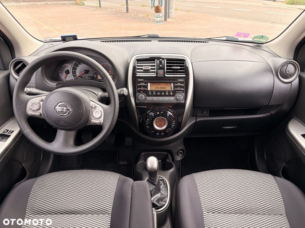Nissan Micra - 14