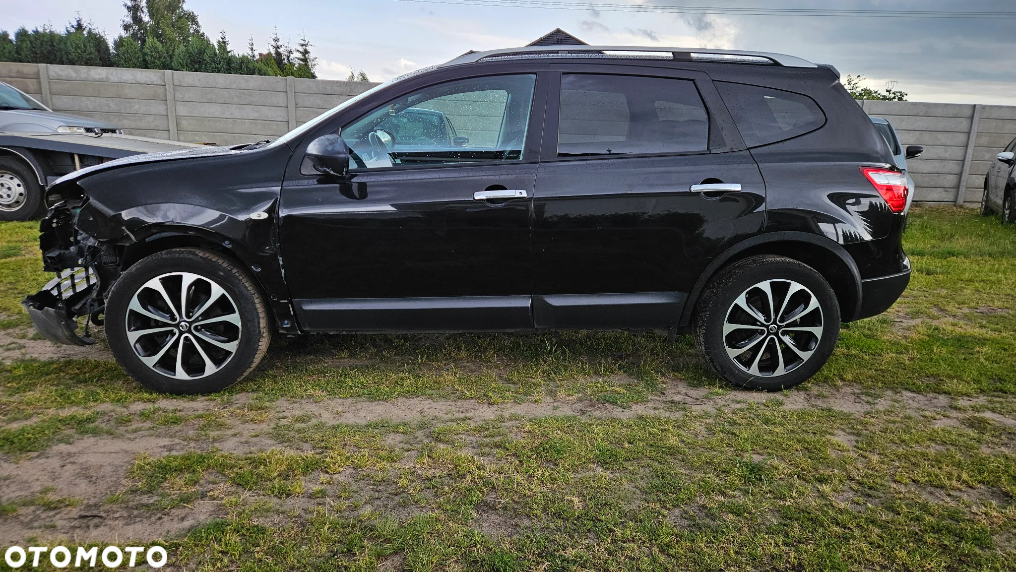 Nissan Qashqai+2 1.5 dCi Visia - 6