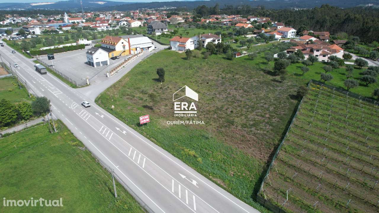 Terreno para construção em Vermoil, Pombal. - Grande imagem: 2/21