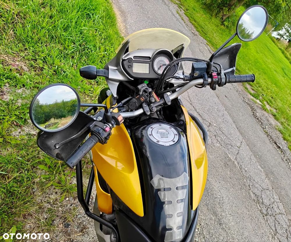 Honda Transalp - 5