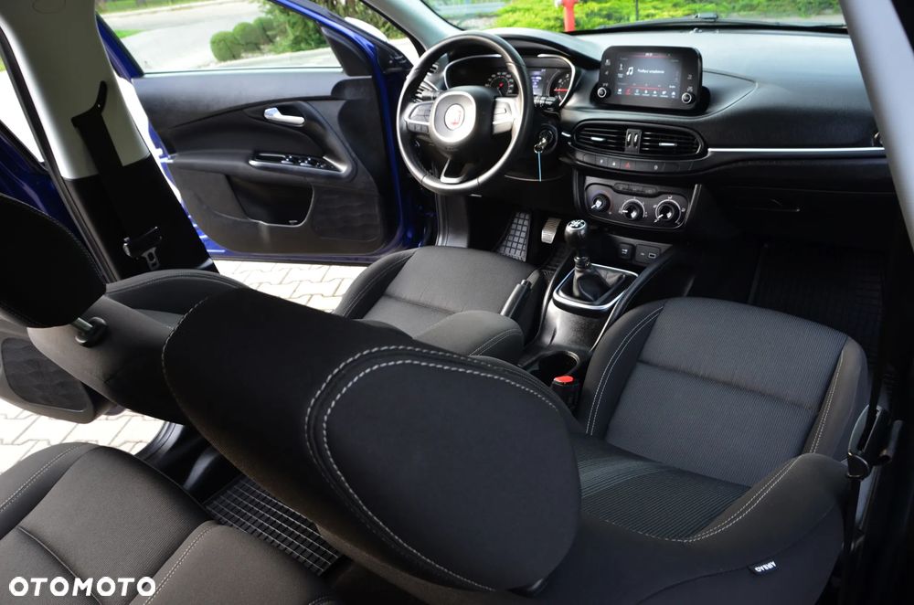 Fiat Tipo 1.4 T-Jet Mirror - 5