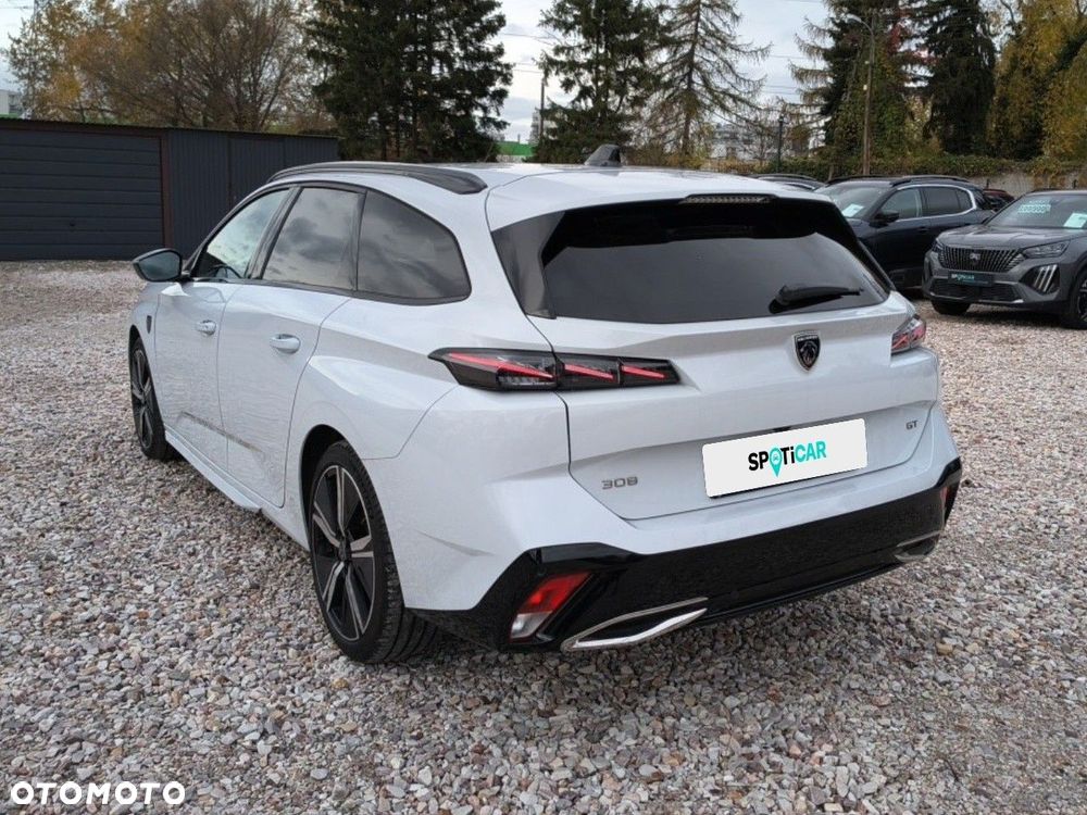 Peugeot 308 1.5 BlueHDi GT S&S EAT8 - 7