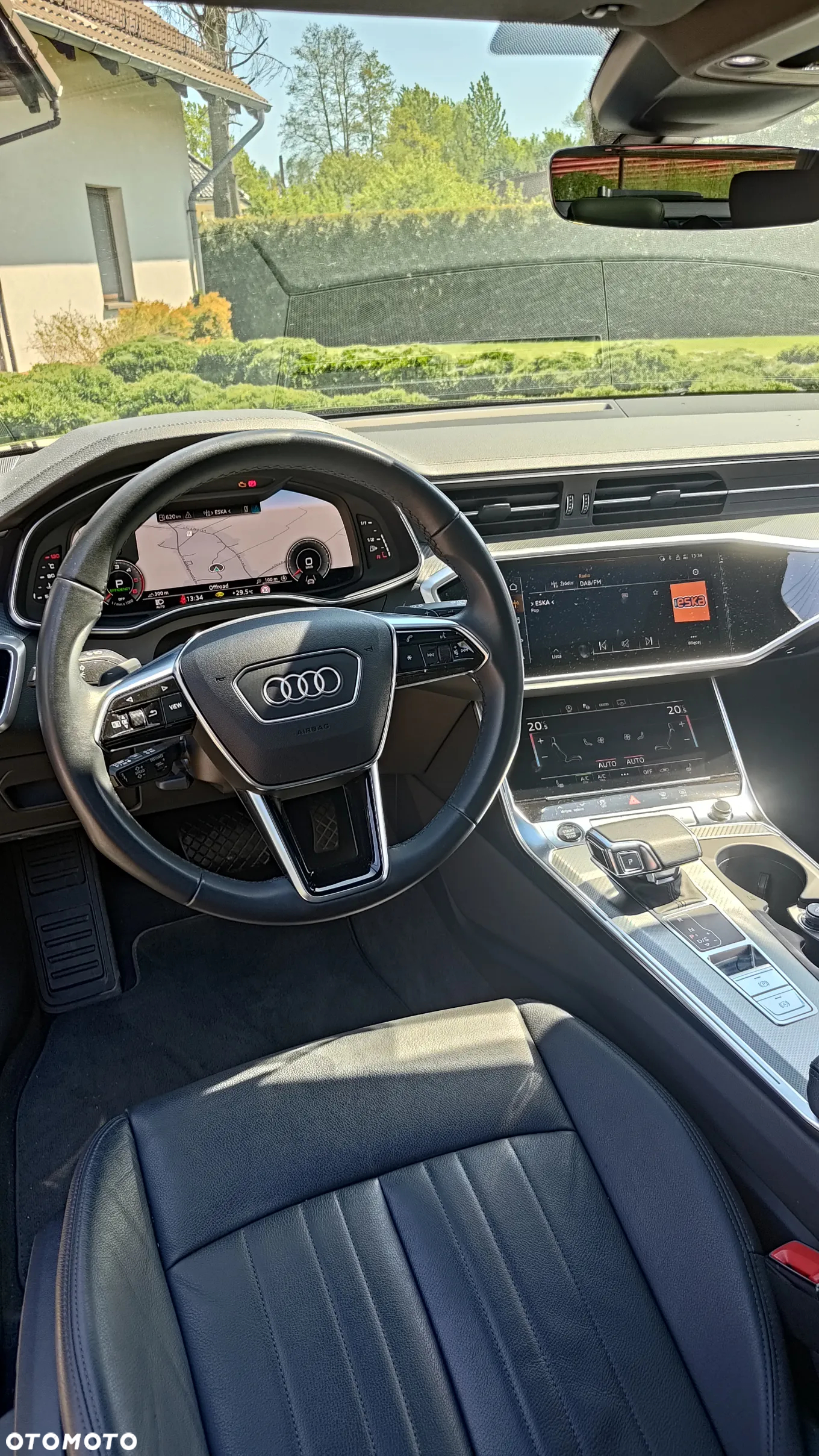 Audi A6 Avant 40 TDI quattro S tronic advanced - 12