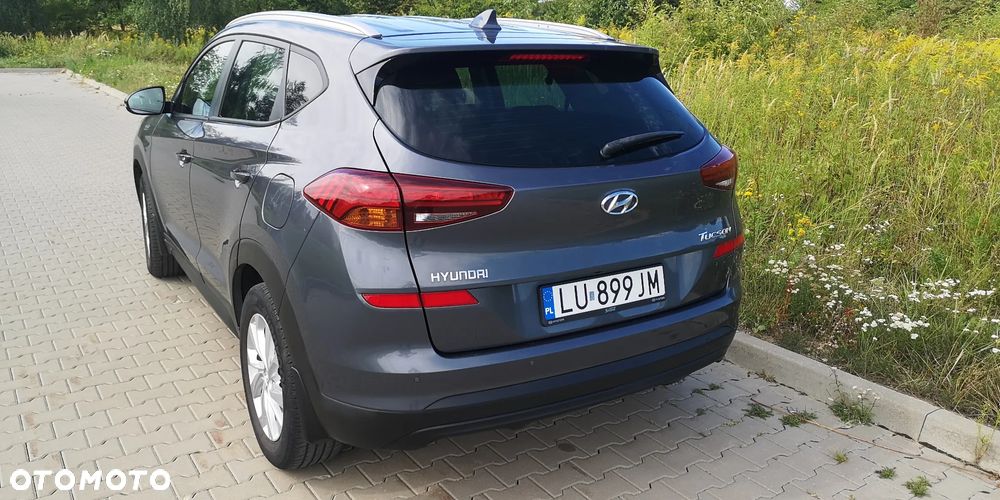 Hyundai Tucson 1.6 GDi Comfort 2WD - 4