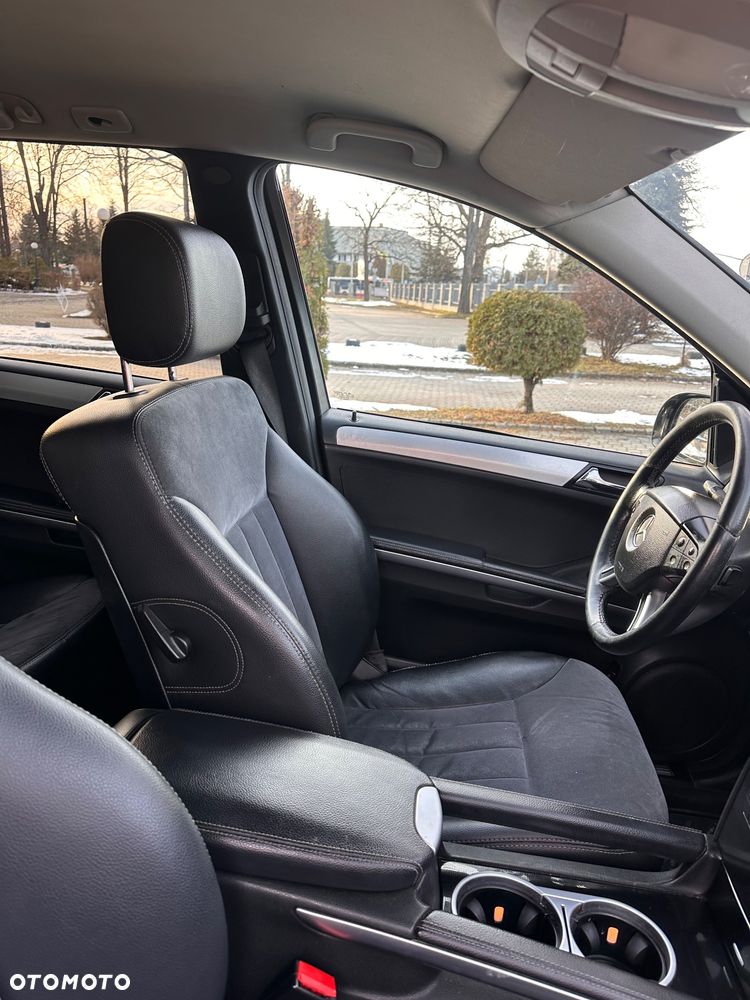 Mercedes-Benz ML 320 CDI 4Matic 7G-TRONIC - 20