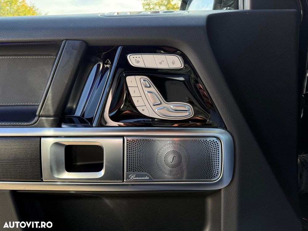 Mercedes-Benz G 350 d 9G-TRONIC AMG Line - 11