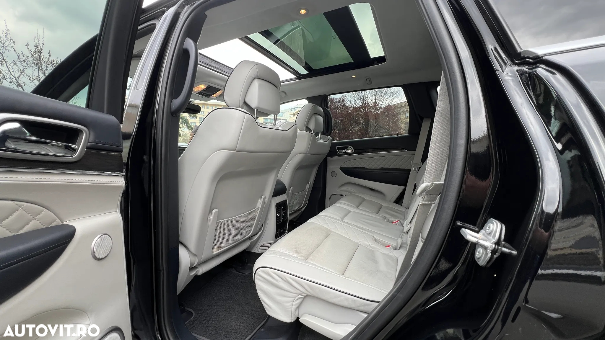Jeep Grand Cherokee 3.0 V6 Multijet 4WD Automatik Summit - 24