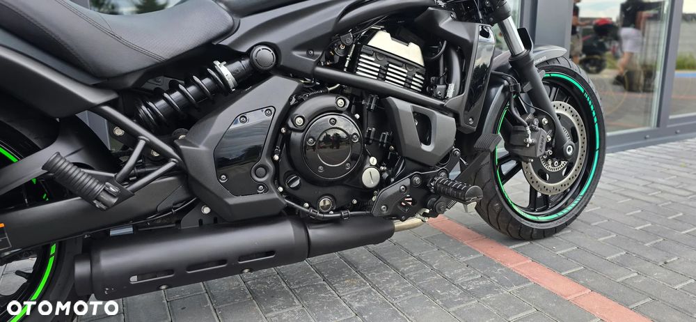 Kawasaki Vulcan - 18