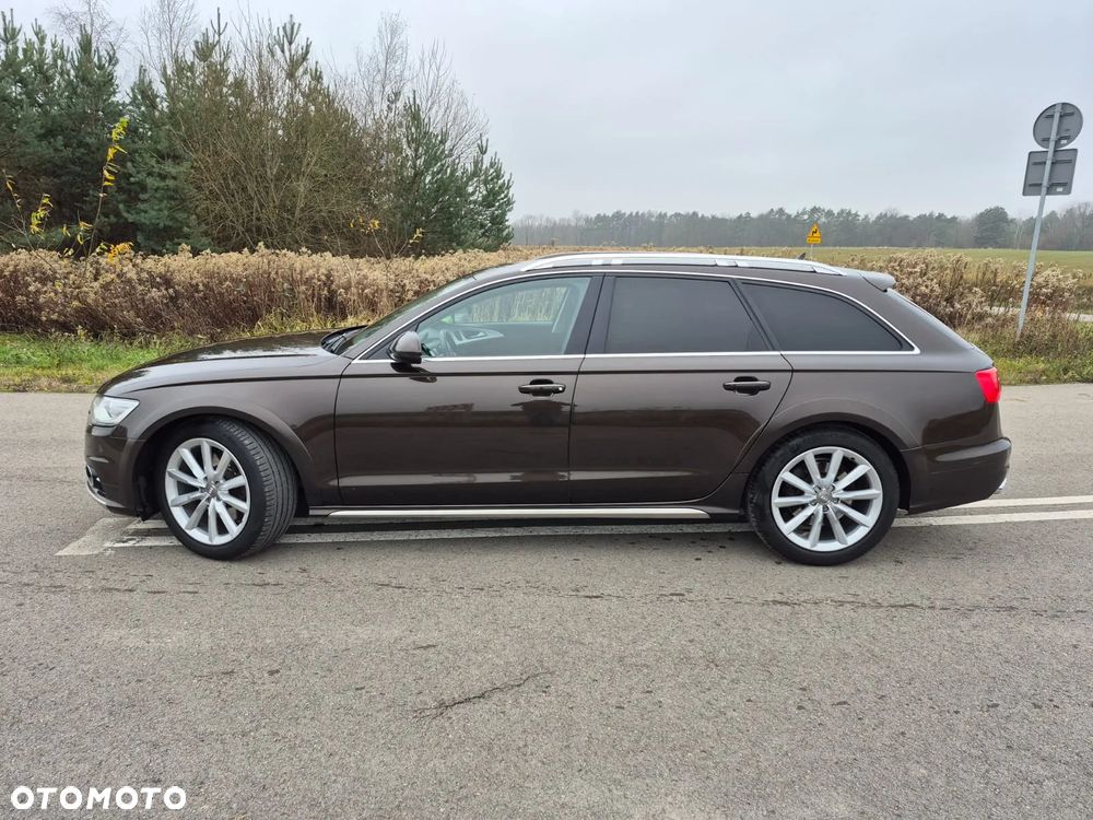 Audi A6 Allroad 3.0 TDI clean S tronic - 2