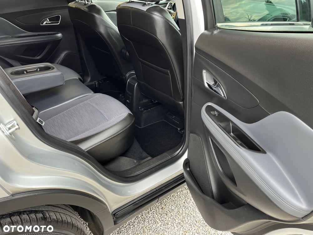 Opel Mokka 1.4 T Enjoy EU6 - 12