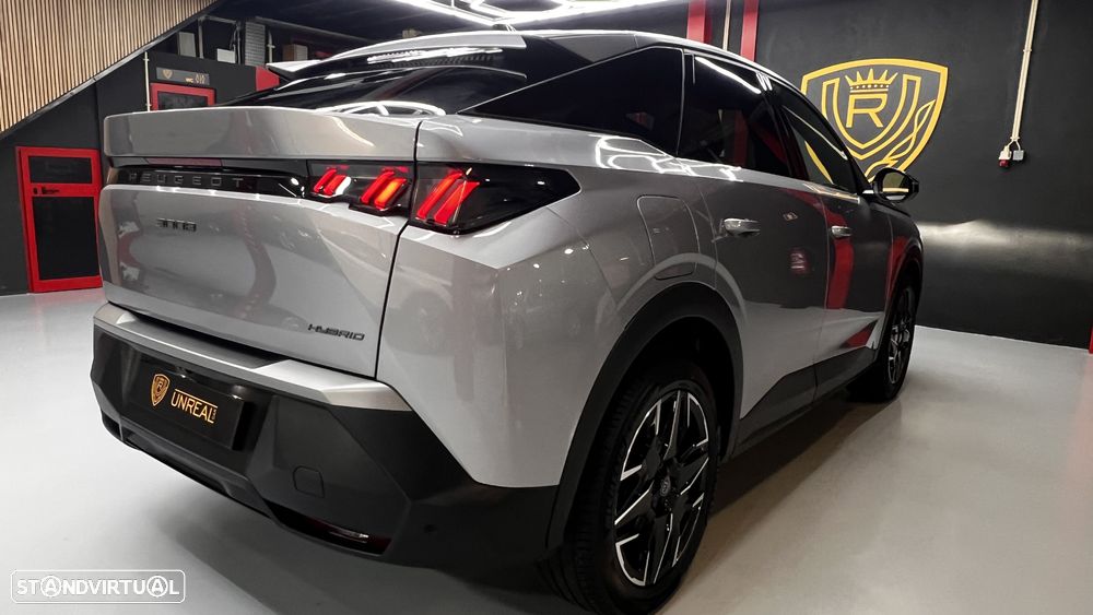 Peugeot 3008 Hybrid 145 e-DSC6 Allure - 14