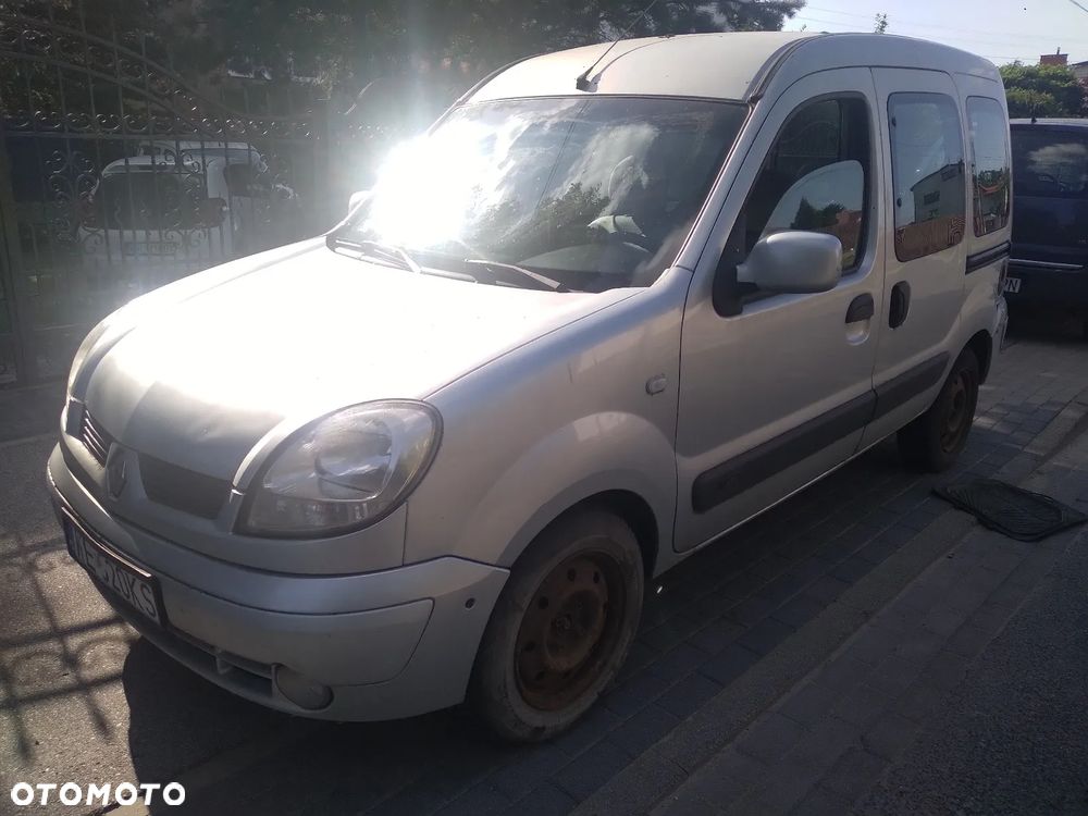 Renault Kangoo 1.5 dCi Alize - 3
