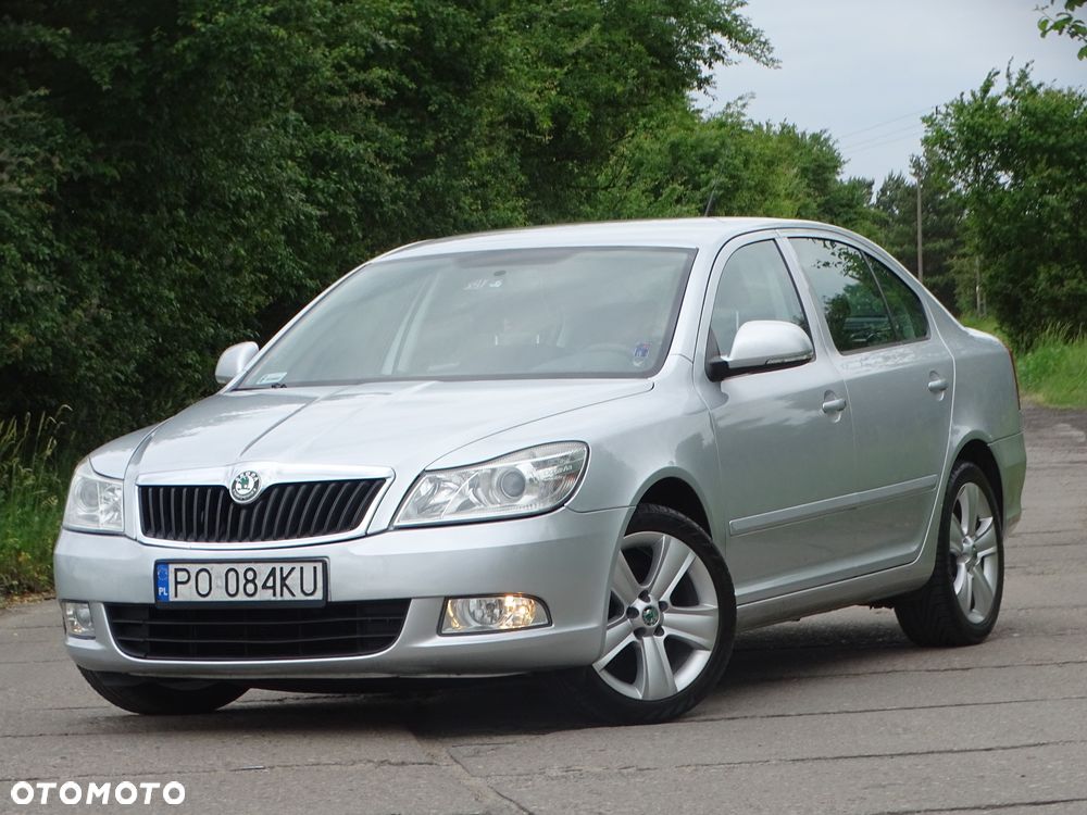 Skoda Octavia 1.9 TDI Elegance - 1