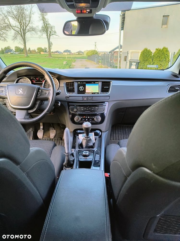 Peugeot 508 1.6 T Active - 14