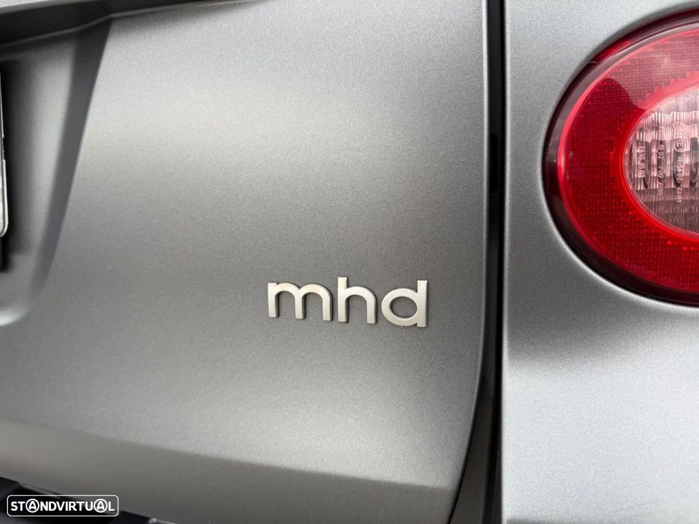 Smart ForTwo Coupé 1.0 mhd Pure 61 Softouch - 34