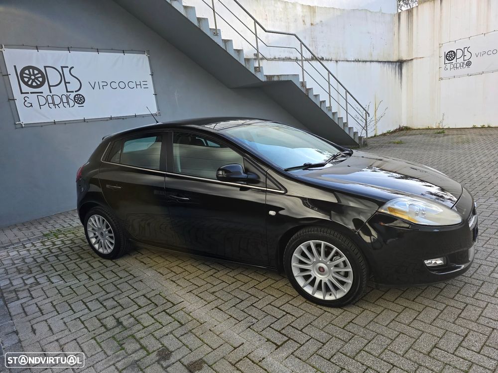Fiat Bravo 1.6 M-Jet Sport - 10