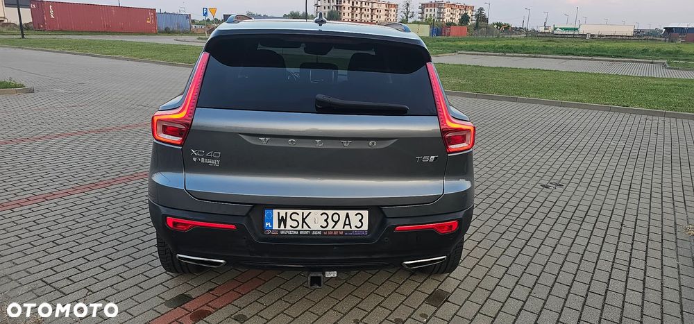 Volvo XC 40 T4 Geartronic Momentum - 14