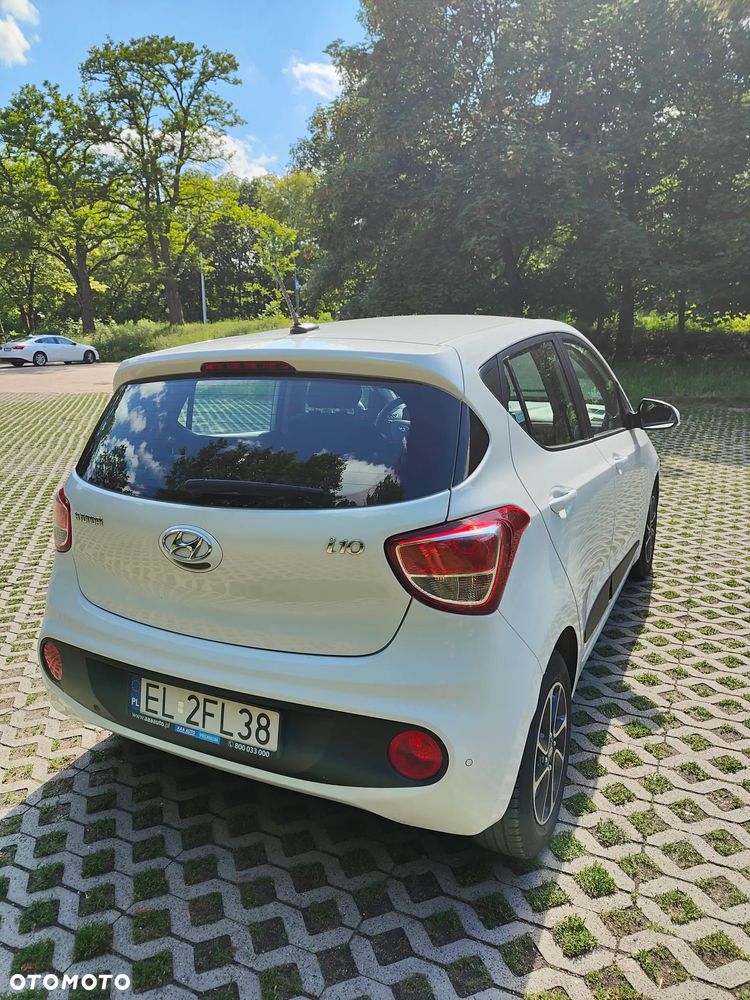 Hyundai i10 1.2 Comfort - 3