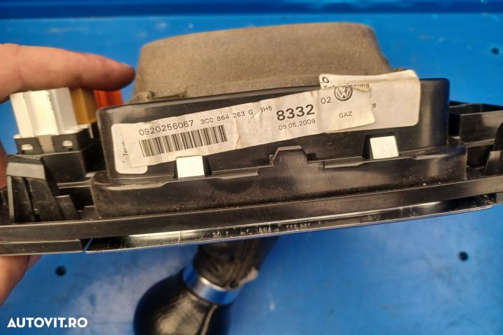 Nuca schimbator 3C0864263G Volkswagen VW Passat B6 [2005 - 2010] Seda - 5