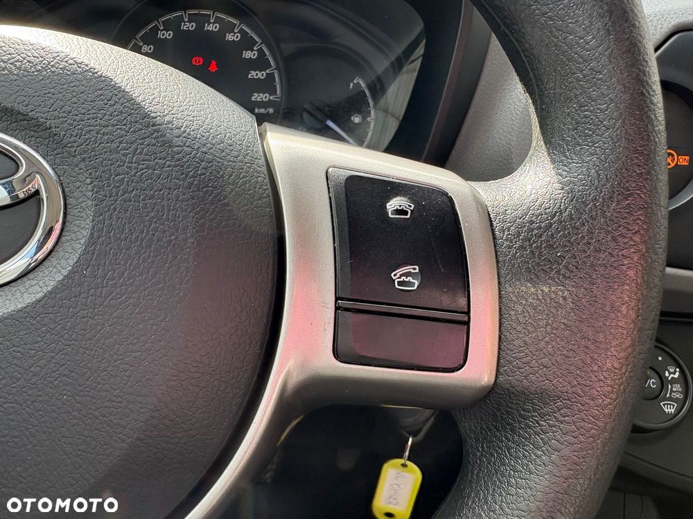 Toyota Yaris 1.0 Active - 16