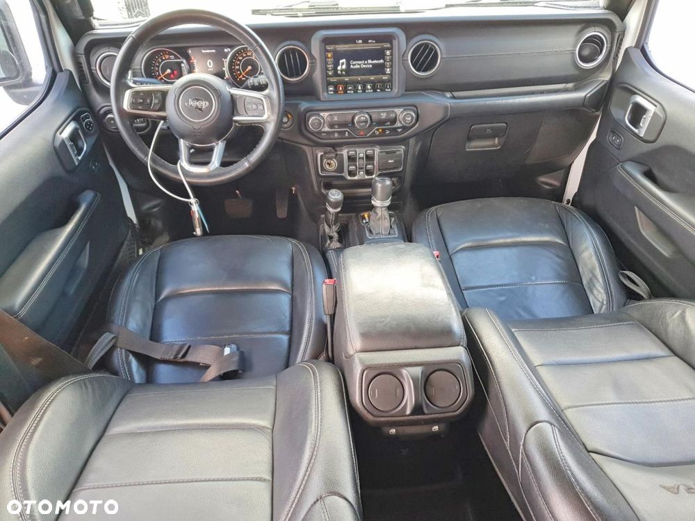 Jeep Wrangler Unlimited 3.6 Automatik Sahara - 7