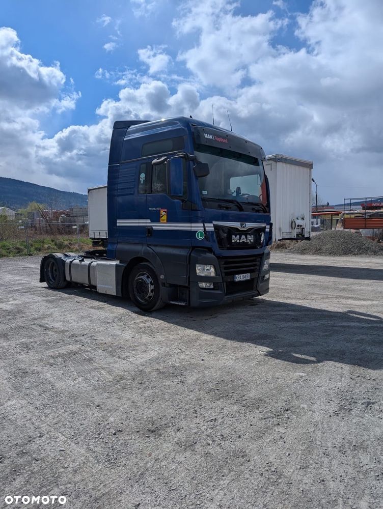 MAN tgx  460n low deck - 3