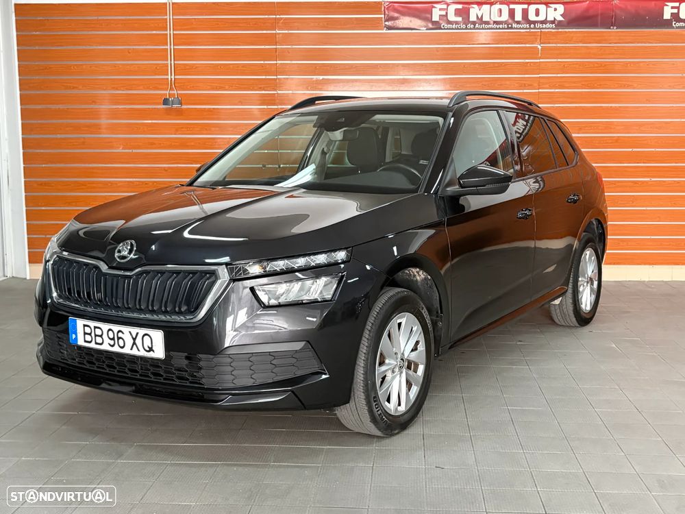 Skoda Kamiq 1.0 TSI Style DSG - 3