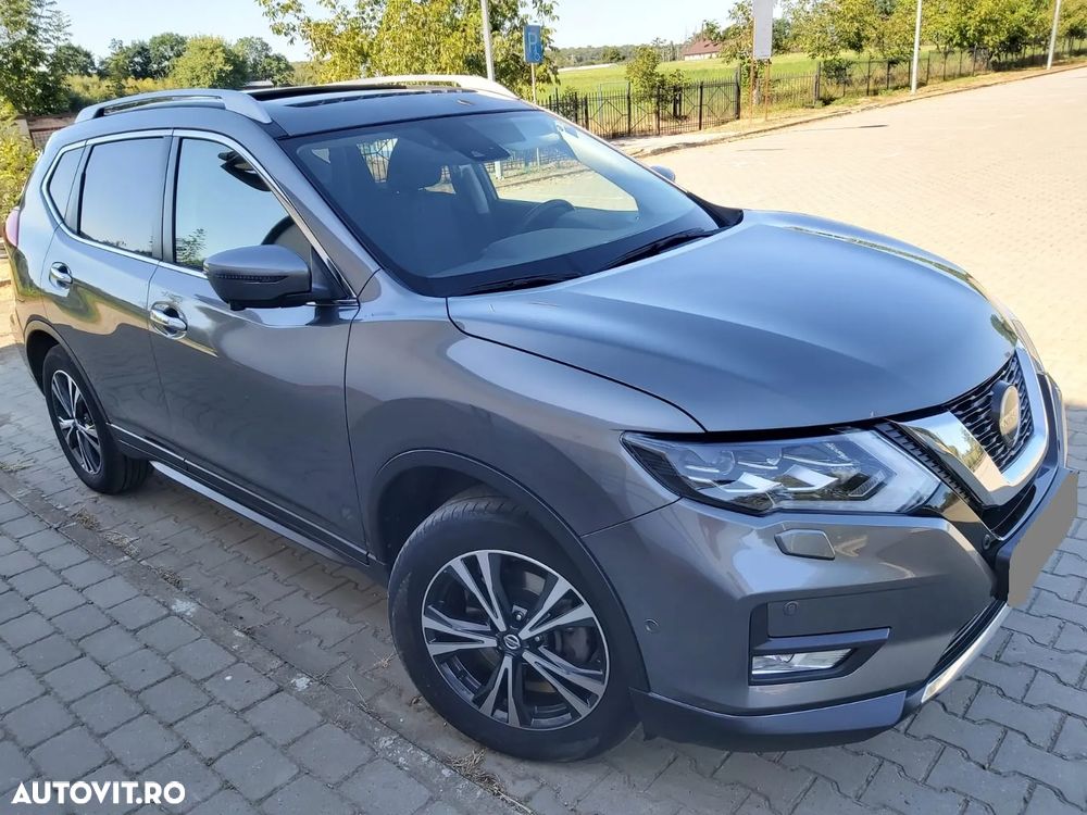Nissan X-Trail 1.7D 150CP X-Tronic 2WD N-Connecta N-Tech - 2